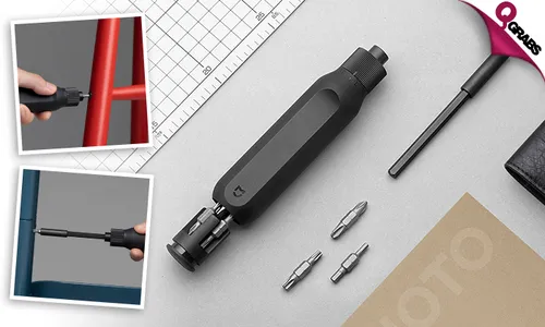 Xiaomi 16-in-1 Ratchet Screwdriver!